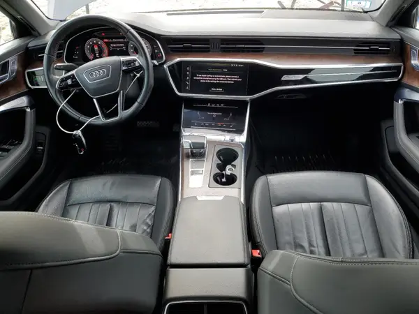 WAUL2AF29KN084862 2019 AUDI A6 - Image 8
