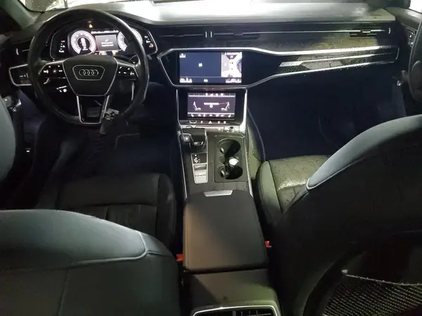 WAUL2AF29KN085798 2019 AUDI A6 - Image 8