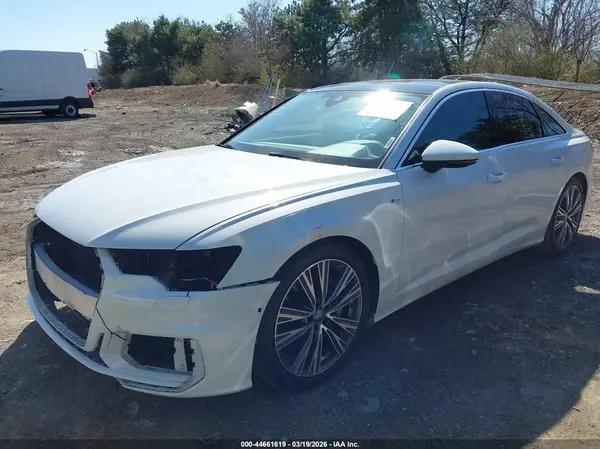 WAUL2AF29KN093108 2019 AUDI A6 - Image 2
