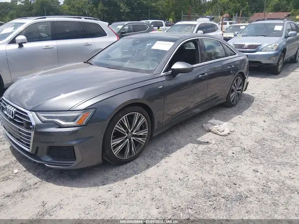 WAUL2AF29KN097885 2019 AUDI A6 - Image 2