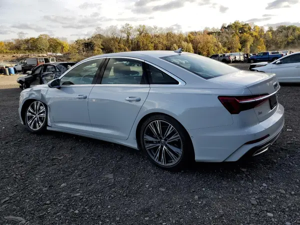 WAUL2AF29KN098809 2019 AUDI A6 - Image 2