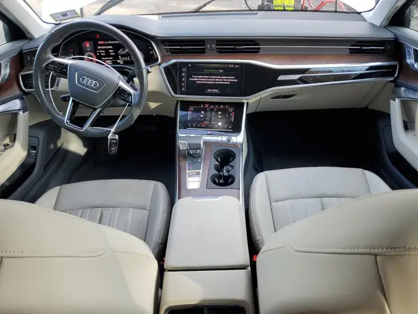 WAUL2AF29KN098809 2019 AUDI A6 - Image 8