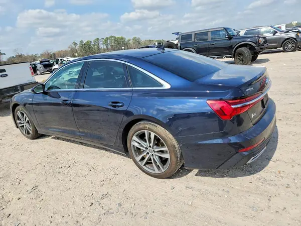 WAUL2AF29KN101286 2019 AUDI A6 - Image 2