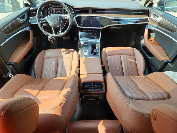 WAUL2AF29KN101286 2019 AUDI A6 - Image 8