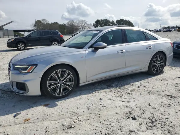 WAUL2AF29KN108870 2019 AUDI A6 - Image 1