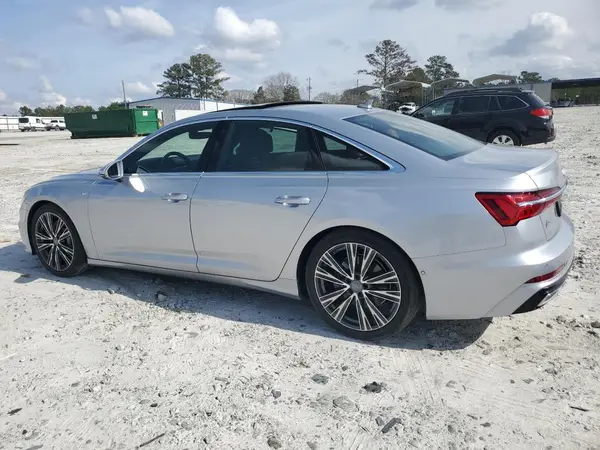 WAUL2AF29KN108870 2019 AUDI A6 - Image 2