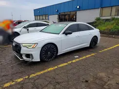 WAUL2AF29KN110411 2019 AUDI A6