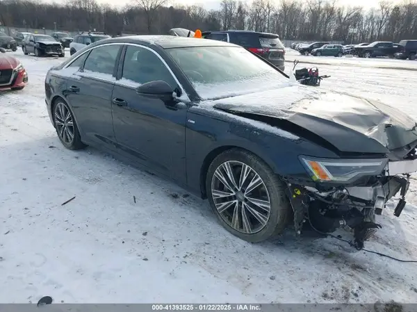 WAUL2AF29KN114782 2019 AUDI A6 - Image 1