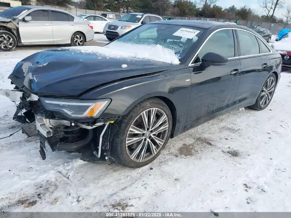 WAUL2AF29KN114782 2019 AUDI A6 - Image 2