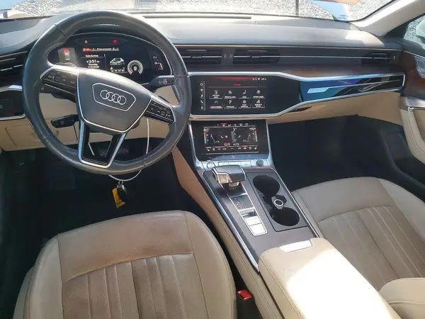 WAUL2AF29KN117665 2019 AUDI A6 - Image 8
