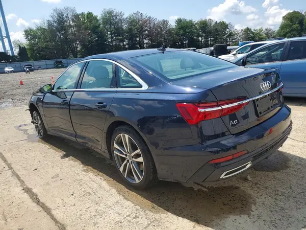 WAUL2AF29LN052298 2020 AUDI A6 - Image 2