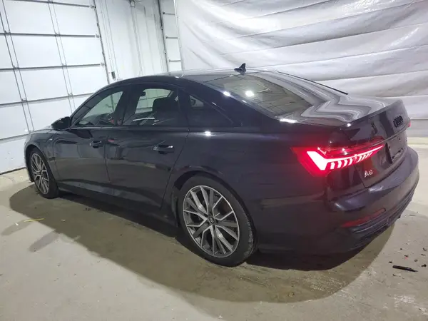 WAUL2AF29LN080389 2020 AUDI A6 - Image 2