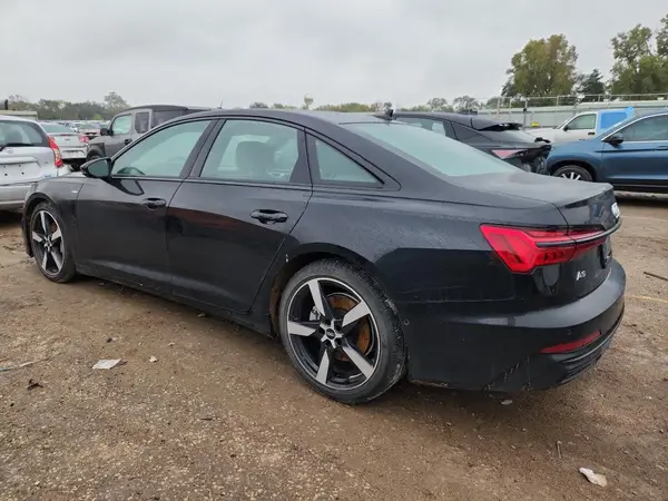 WAUL2AF29MN032554 2021 AUDI A6 - Image 2