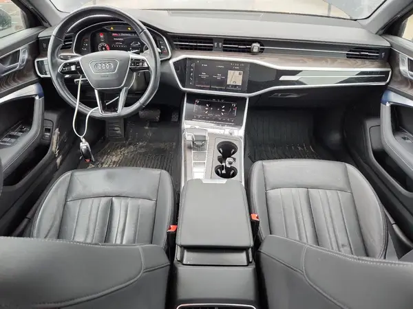 WAUL2AF29MN032554 2021 AUDI A6 - Image 8
