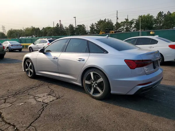 WAUL2AF29MN043926 2021 AUDI A6 - Image 2