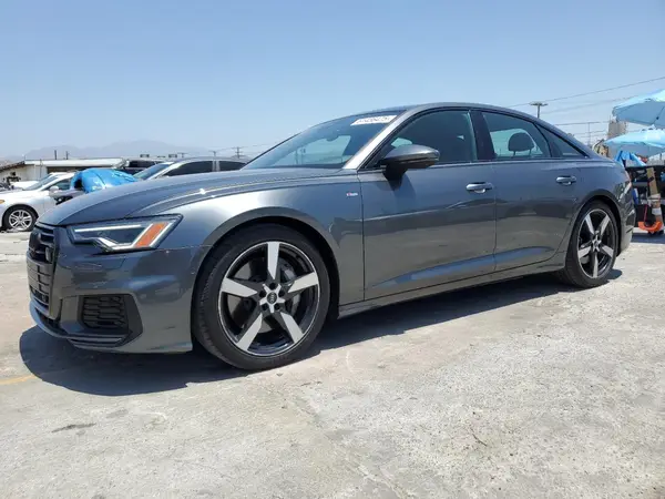 WAUL2AF29MN085836 2021 AUDI A6 - Image 1