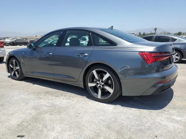 WAUL2AF29MN085836 2021 AUDI A6 - Image 2