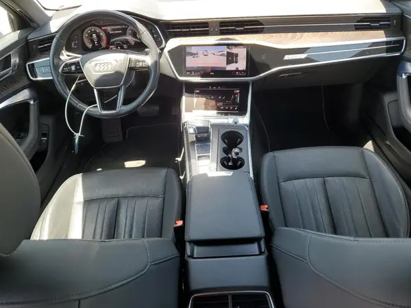 WAUL2AF29MN085836 2021 AUDI A6 - Image 8