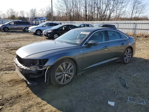 WAUL2AF2XKN020345 2019 AUDI A6 - Image 1