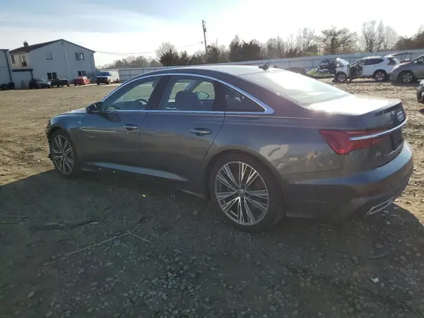 WAUL2AF2XKN020345 2019 AUDI A6 - Image 2