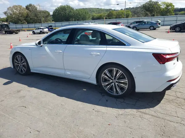 WAUL2AF2XKN023763 2019 AUDI A6 - Image 2