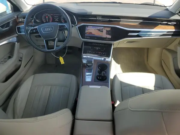 WAUL2AF2XKN023763 2019 AUDI A6 - Image 8