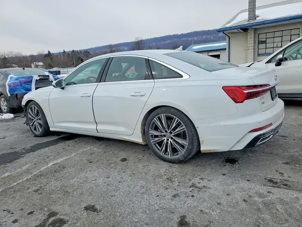 WAUL2AF2XKN024914 2019 AUDI A6 - Image 2