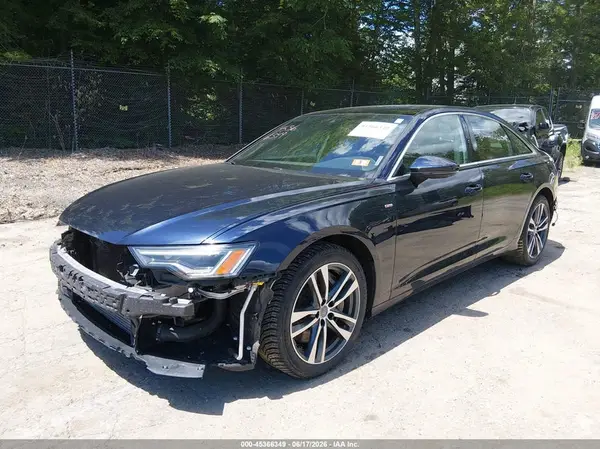 WAUL2AF2XKN034648 2019 AUDI A6 - Image 2