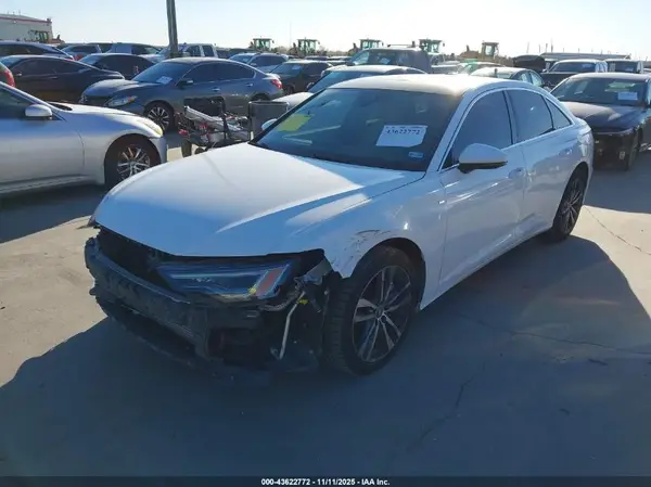 WAUL2AF2XKN038568 2019 AUDI A6 - Image 2