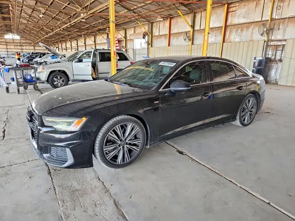 WAUL2AF2XKN047755 2019 AUDI A6 - Image 1