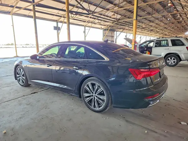 WAUL2AF2XKN047755 2019 AUDI A6 - Image 2