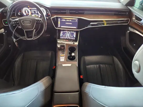 WAUL2AF2XKN047755 2019 AUDI A6 - Image 8