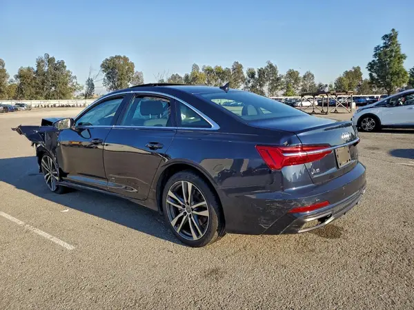 WAUL2AF2XKN048663 2019 AUDI A6 - Image 2