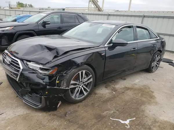 WAUL2AF2XKN049165 2019 AUDI A6 - Image 1
