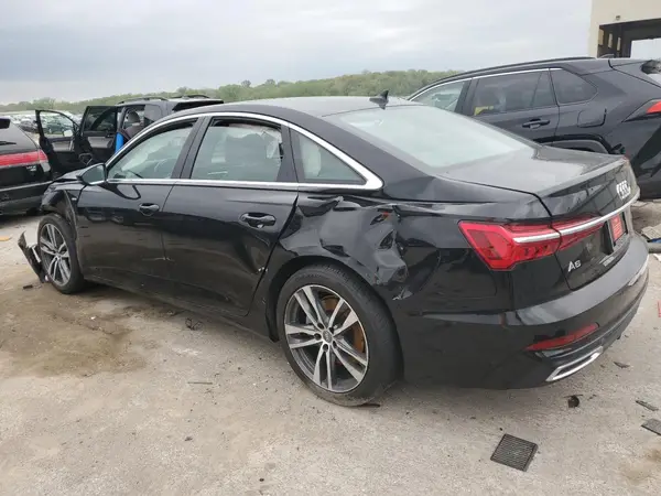 WAUL2AF2XKN049165 2019 AUDI A6 - Image 2