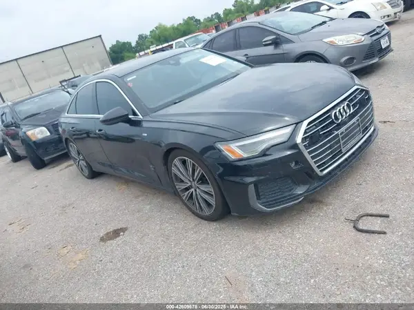 WAUL2AF2XKN050526 2019 AUDI A6 - Image 1