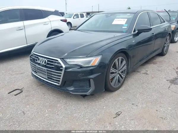 WAUL2AF2XKN050526 2019 AUDI A6 - Image 2