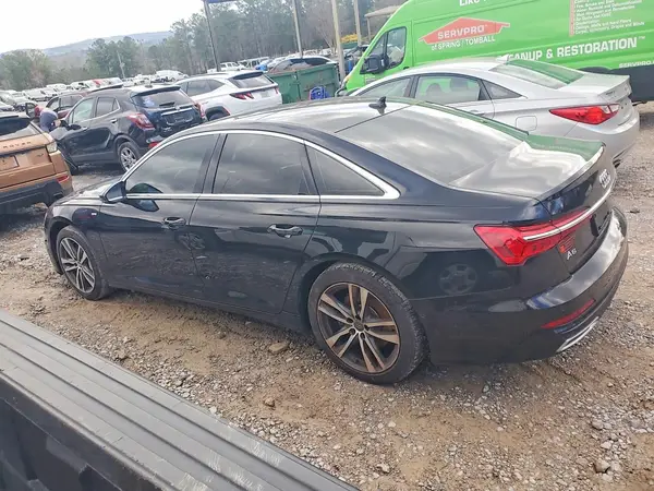 WAUL2AF2XKN058609 2019 AUDI A6 - Image 2