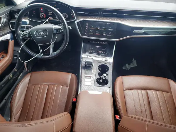 WAUL2AF2XKN058609 2019 AUDI A6 - Image 8