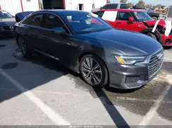 WAUL2AF2XKN060604 2019 AUDI A6