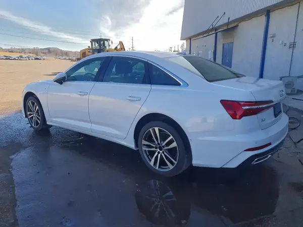 WAUL2AF2XKN073675 2019 AUDI A6 - Image 2