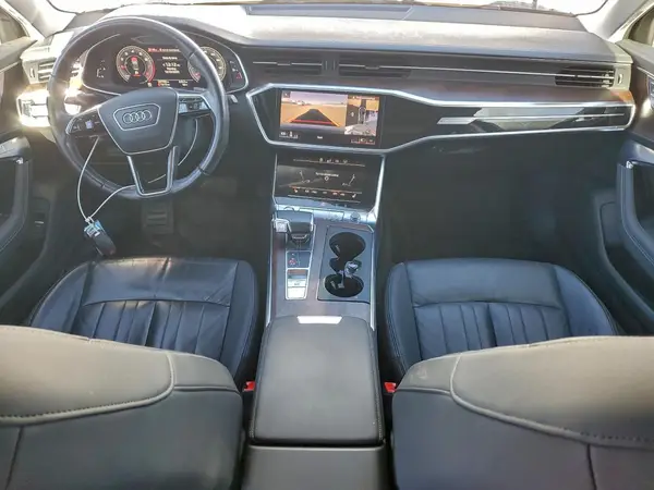 WAUL2AF2XKN073675 2019 AUDI A6 - Image 8