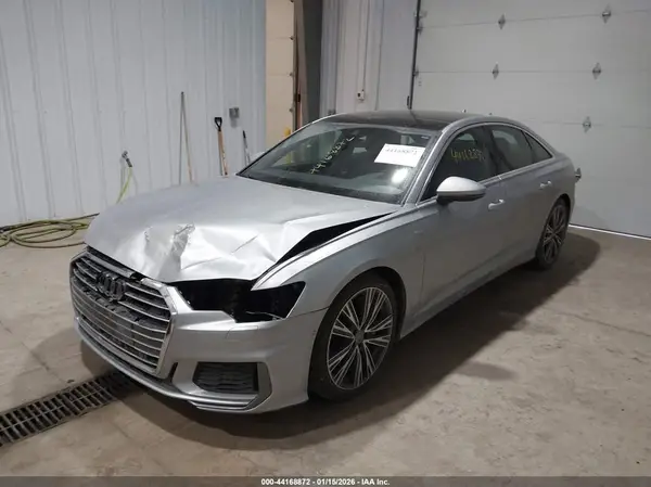 WAUL2AF2XKN076396 2019 AUDI A6 - Image 2