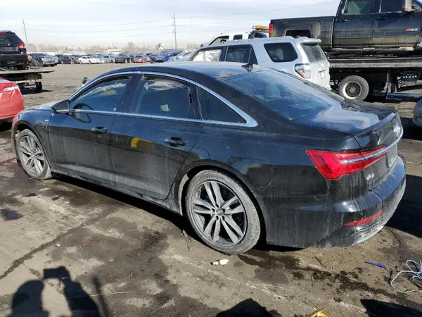WAUL2AF2XKN078777 2019 AUDI A6 - Image 2