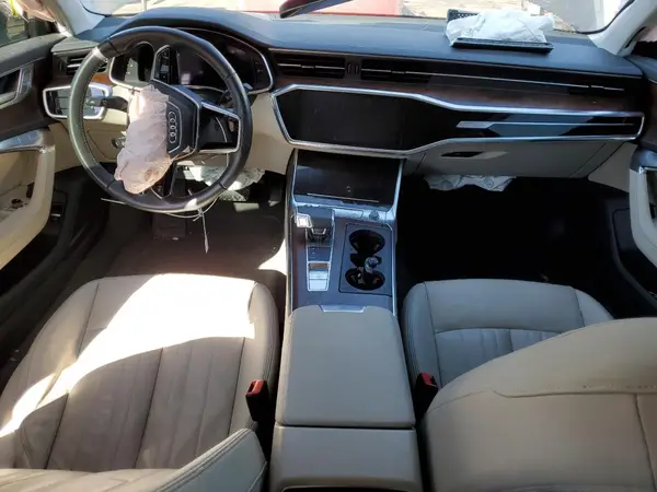 WAUL2AF2XKN078777 2019 AUDI A6 - Image 8