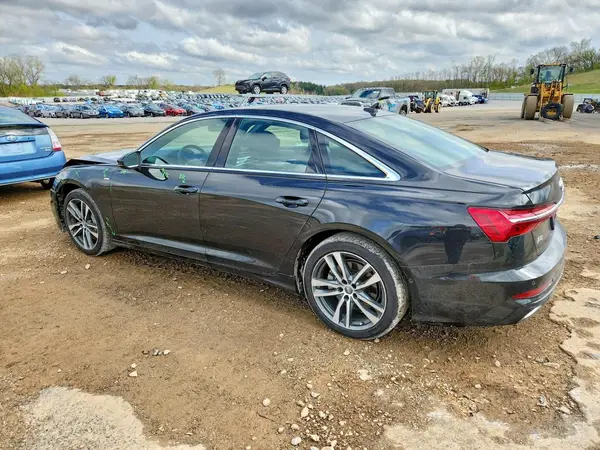 WAUL2AF2XKN084109 2019 AUDI A6 - Image 2