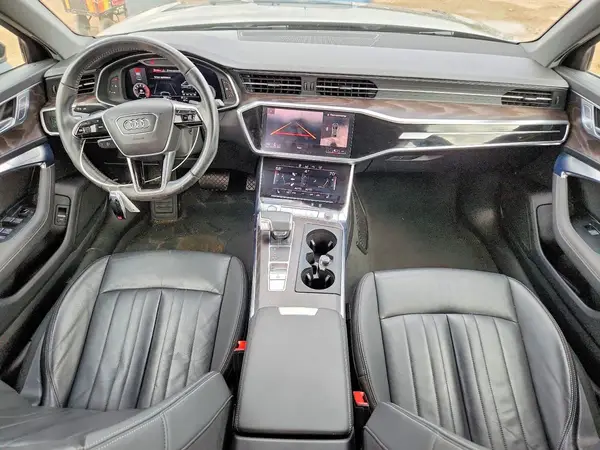 WAUL2AF2XKN084109 2019 AUDI A6 - Image 8
