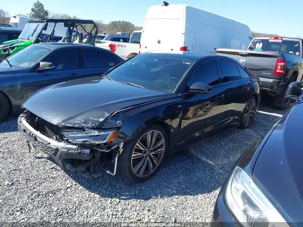 WAUL2AF2XKN094767 2019 AUDI A6 - Image 2