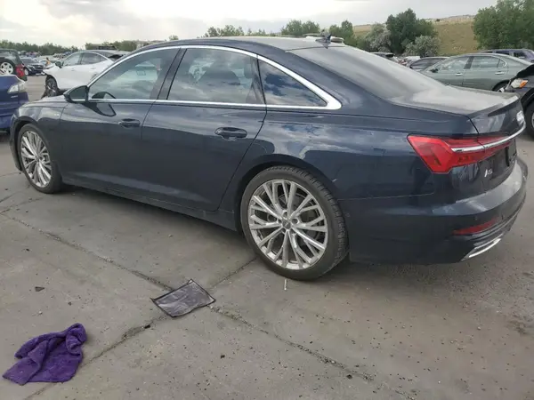 WAUL2AF2XKN105203 2019 AUDI A6 - Image 2