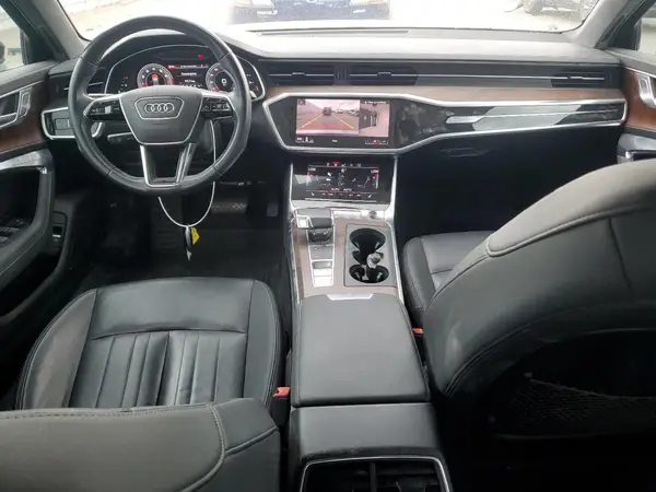 WAUL2AF2XKN105203 2019 AUDI A6 - Image 8